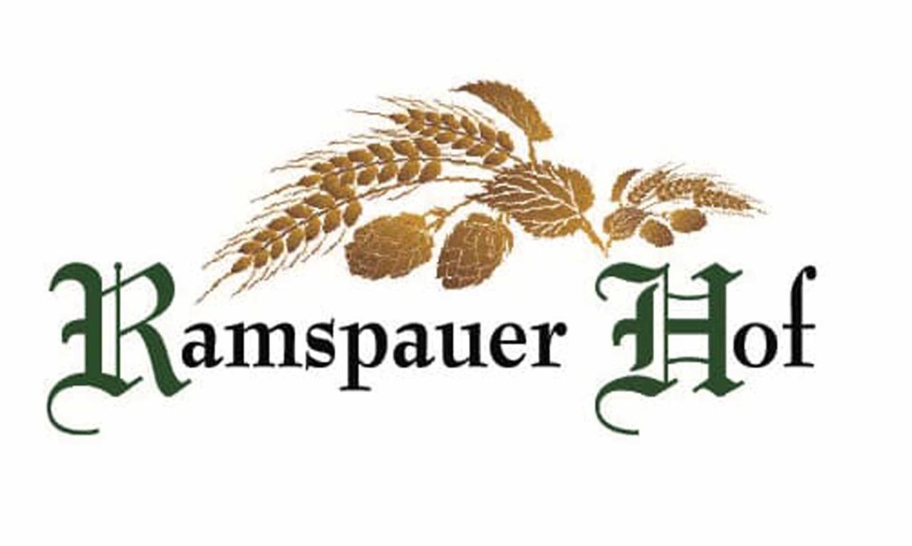 Ramspauer Hof Regenstauf Exterior foto